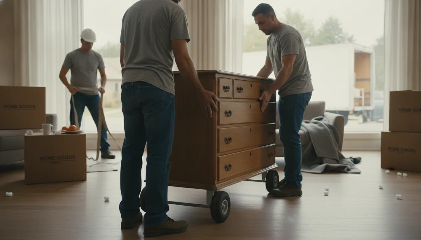 8 Signs You Need a Professional Furniture Removal Service in San Luis